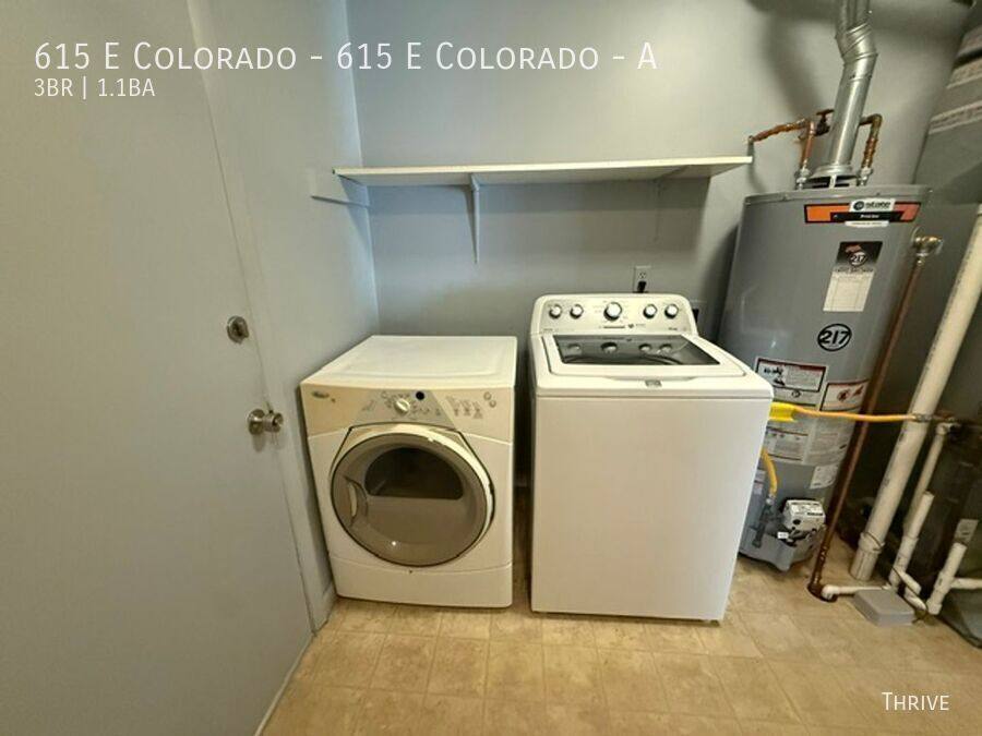 Apartment for rent at 615 E Colorado, Urbana, IL 61801
