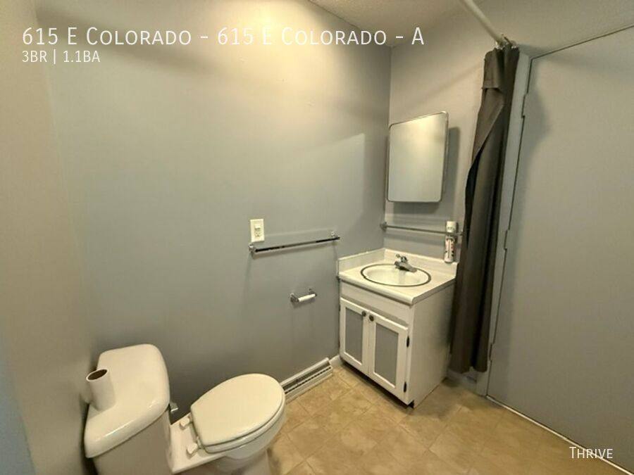 Apartment for rent at 615 E Colorado, Urbana, IL 61801