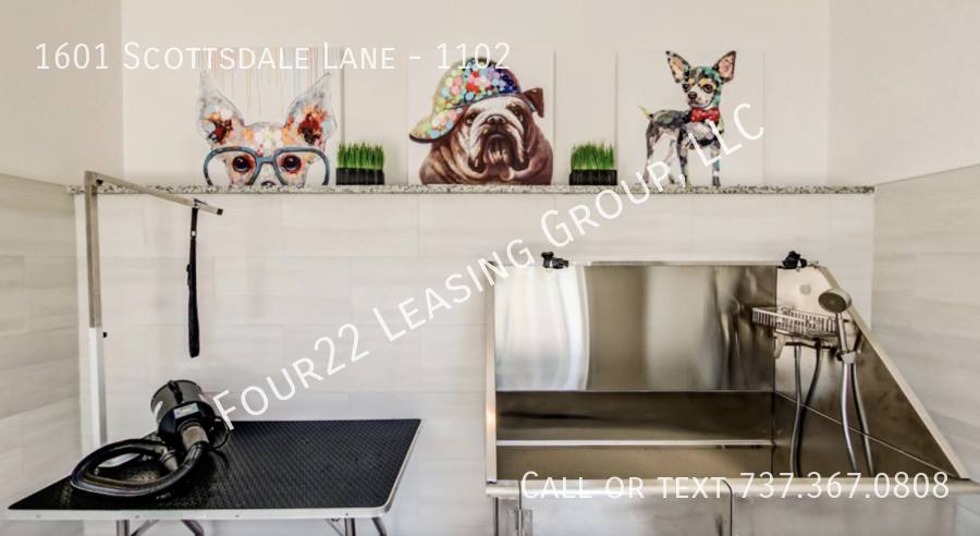 Apartment for rent at 1601 Scottsdale Lane, Austin, TX 78753
