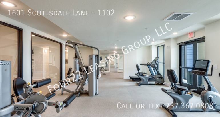 Apartment for rent at 1601 Scottsdale Lane, Austin, TX 78753