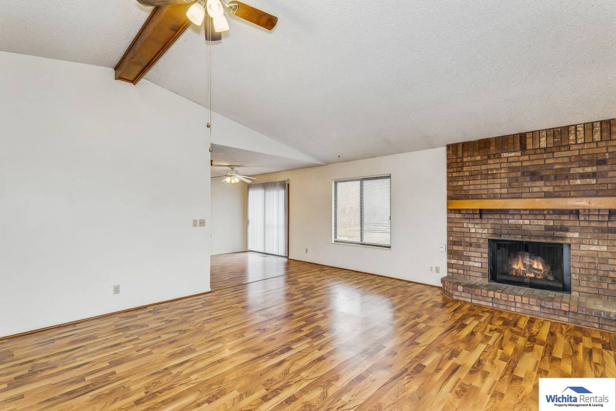 House for rent at 1732 S Beech St, Wichita, KS 67207