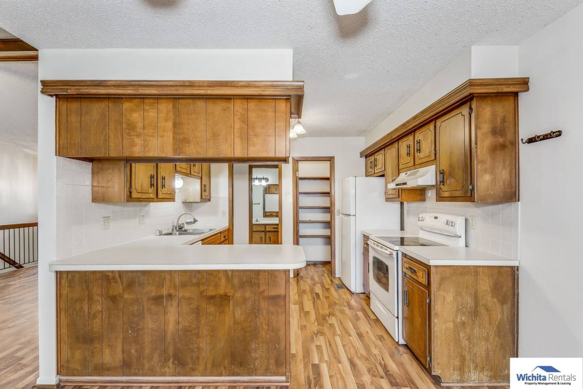 House for rent at 1732 S Beech St, Wichita, KS 67207