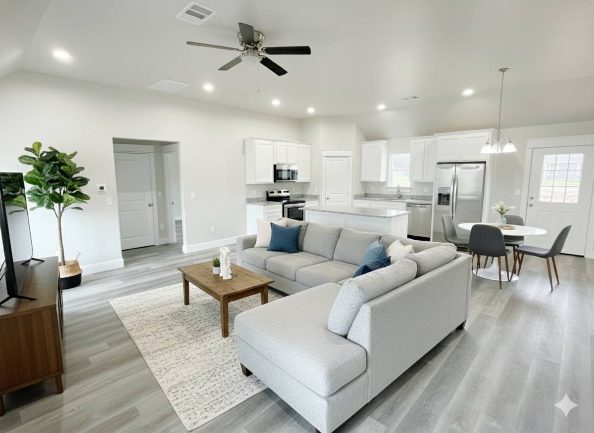 House for rent at 410 Kats Ave, Durant, OK 74701