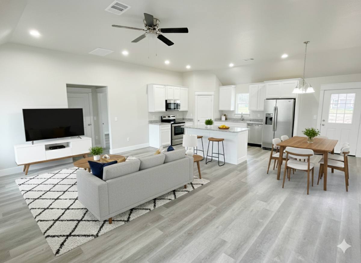 House for rent at 410 Kats Ave, Durant, OK 74701