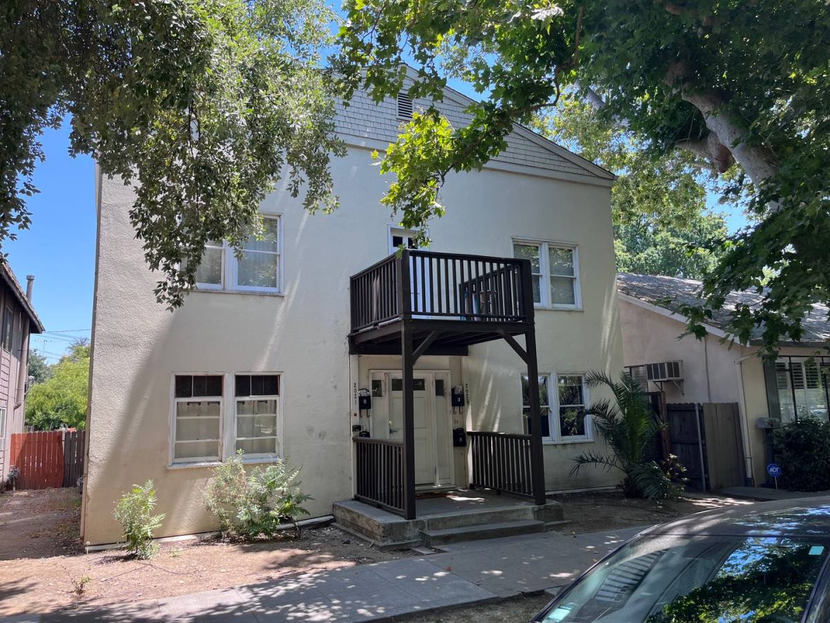 Apartment for rent at 2021 8th St, Sacramento, CA 95818