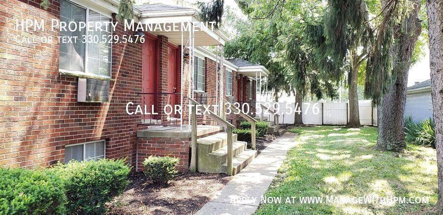 Apartment for rent at 1821 Ferndale Rd NW, Canton, OH 44709