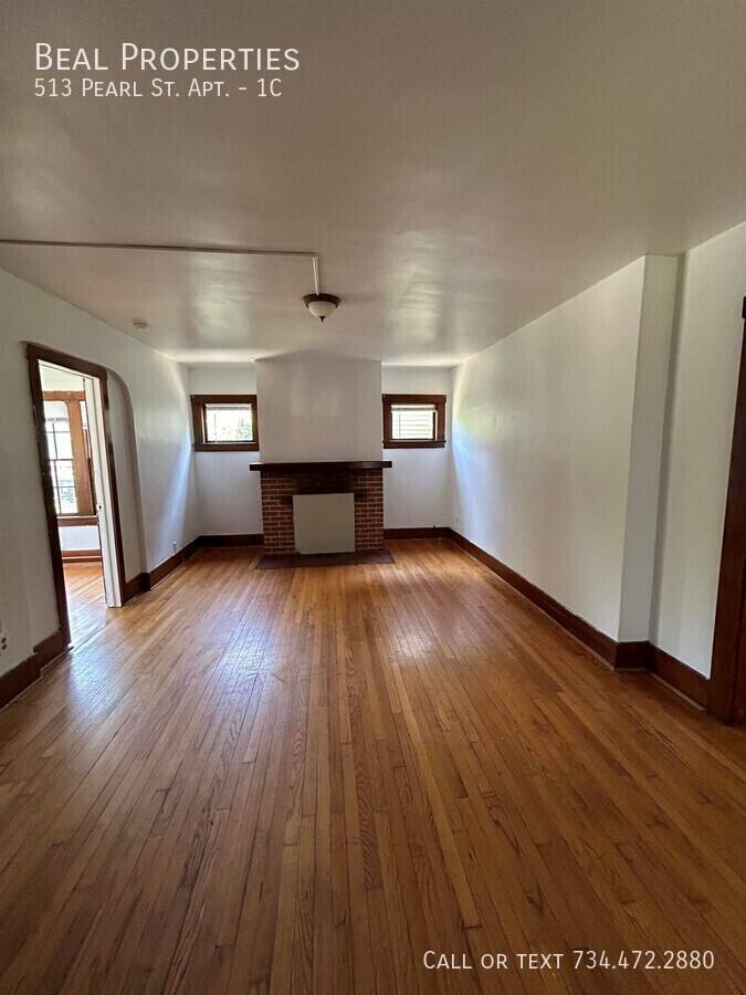 Apartment for rent at 513 Pearl St #1C, Ypsilanti, MI 48197