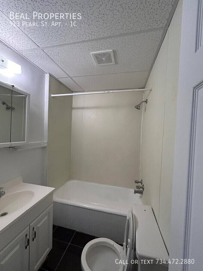 Apartment for rent at 513 Pearl St #1C, Ypsilanti, MI 48197