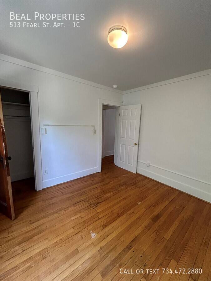 Apartment for rent at 513 Pearl St #1C, Ypsilanti, MI 48197