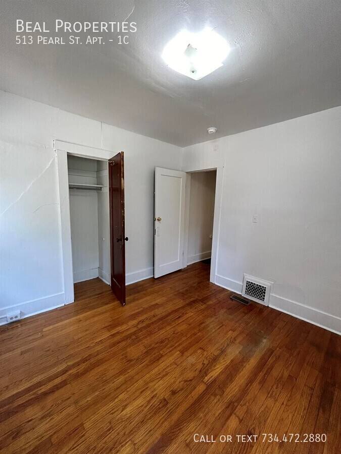 Apartment for rent at 513 Pearl St #1C, Ypsilanti, MI 48197