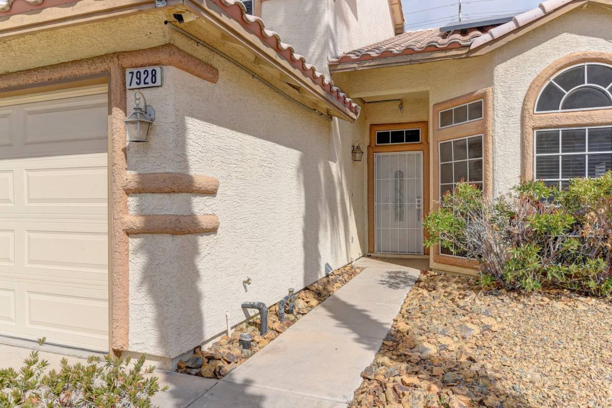 House for rent at 7928 Villa Finestra Ave, Las Vegas, NV 89128