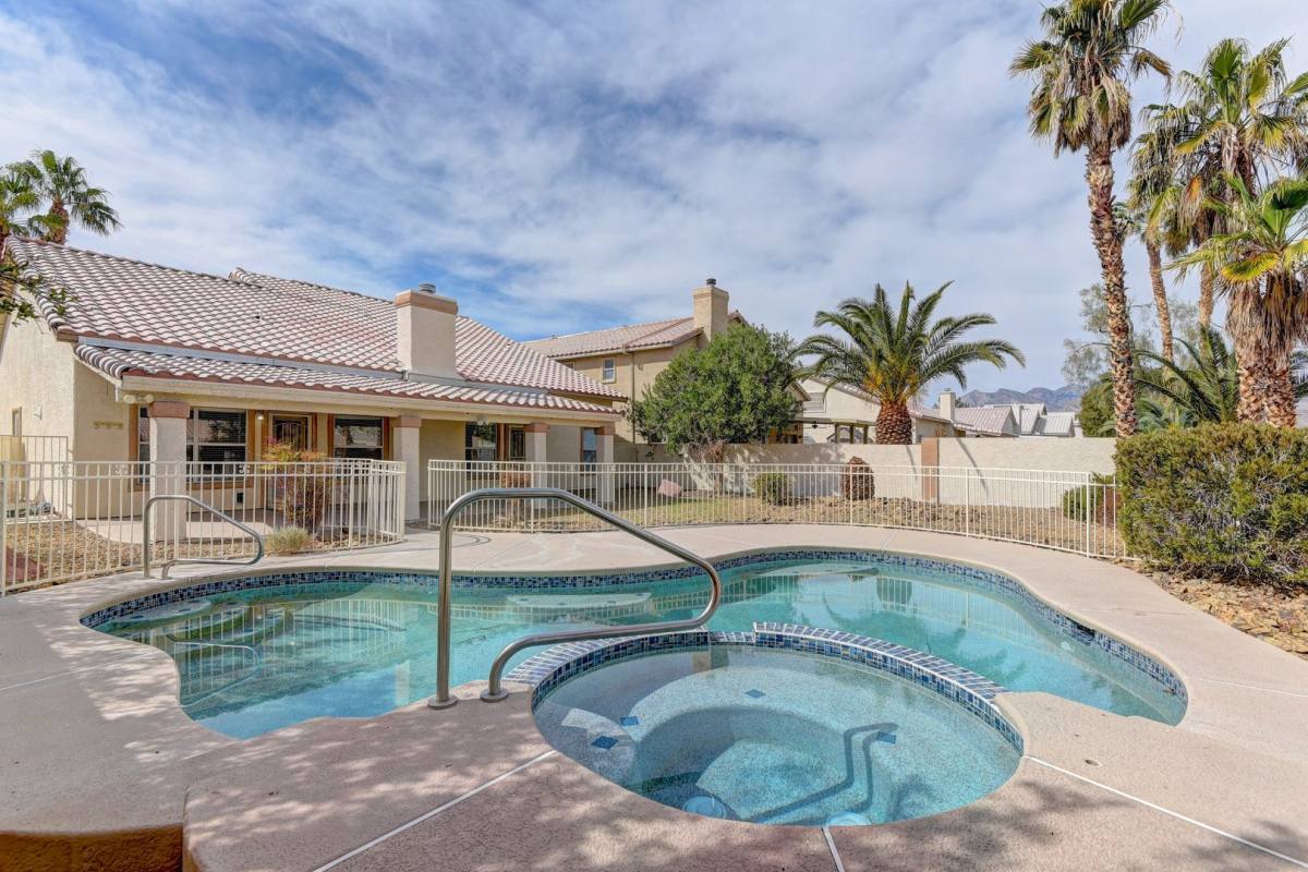 House for rent at 7928 Villa Finestra Ave, Las Vegas, NV 89128