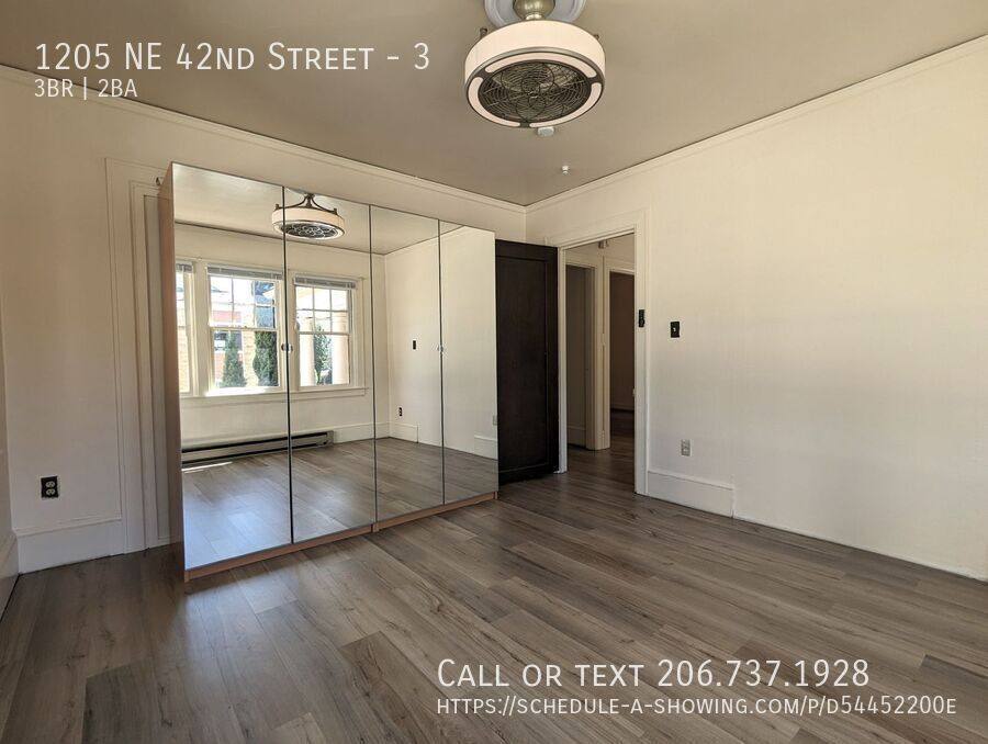 Apartment for rent at 1205 NE 42nd St, Seattle, WA 98105