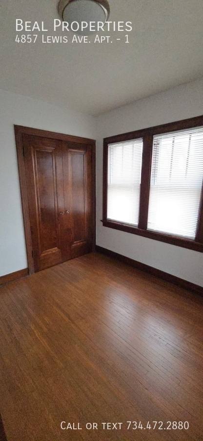 Apartment for rent at 4857 Lewis Ave, Toledo, OH 43612