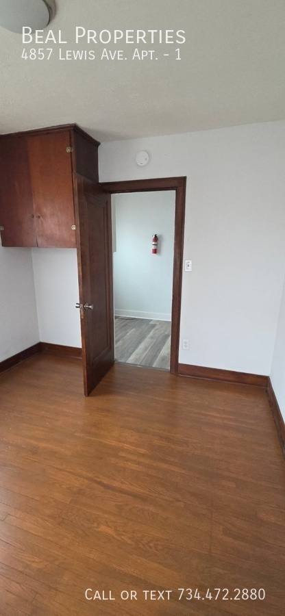 Apartment for rent at 4857 Lewis Ave, Toledo, OH 43612