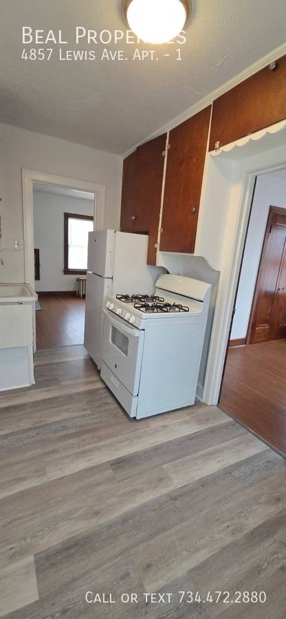 Apartment for rent at 4857 Lewis Ave, Toledo, OH 43612