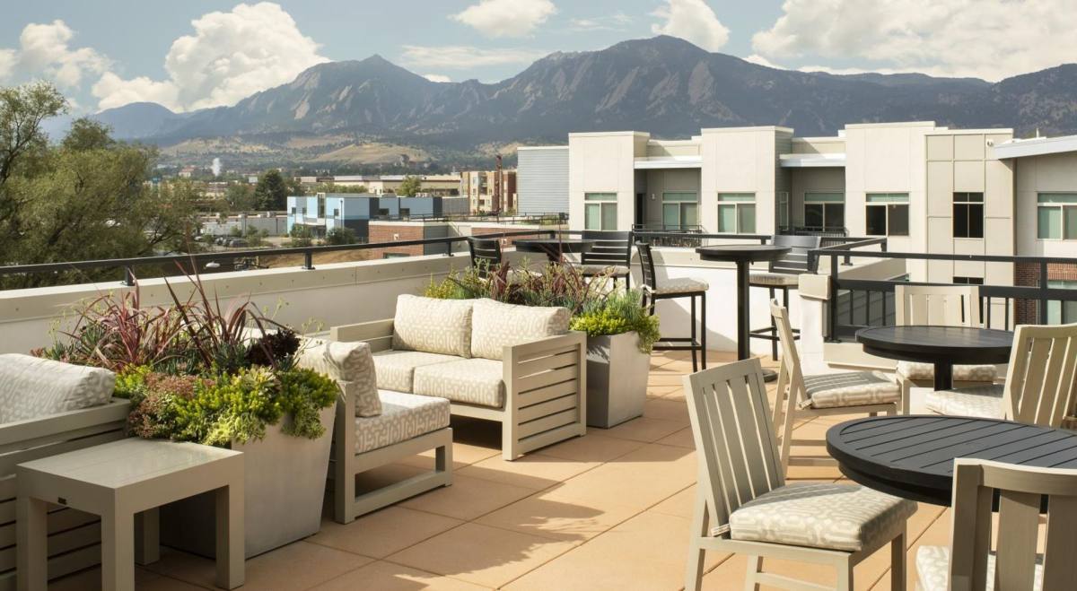 Apartment for rent at 3100 Pearl St, Boulder, CO 80301