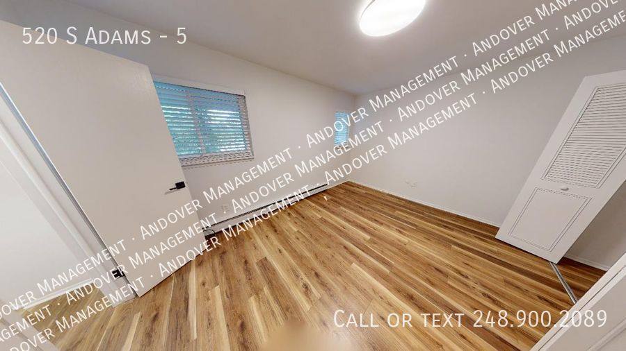 Apartment for rent at 520 S Adams, Birmingham, MI 48009