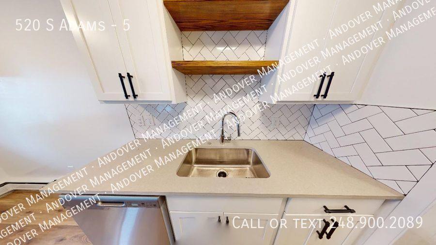 Apartment for rent at 520 S Adams, Birmingham, MI 48009