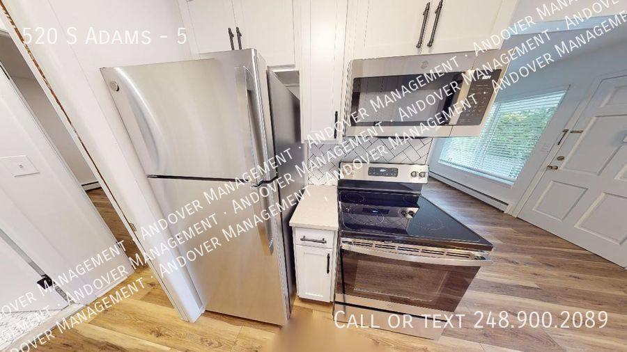 Apartment for rent at 520 S Adams, Birmingham, MI 48009
