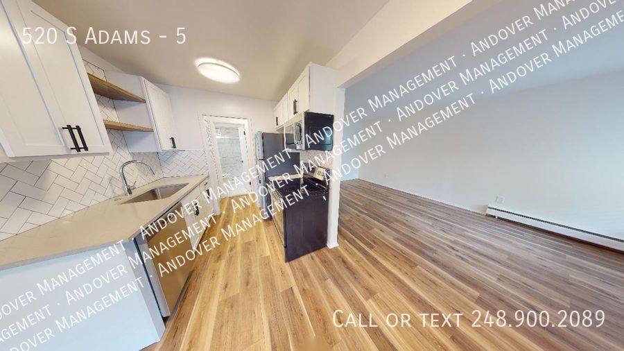 Apartment for rent at 520 S Adams, Birmingham, MI 48009