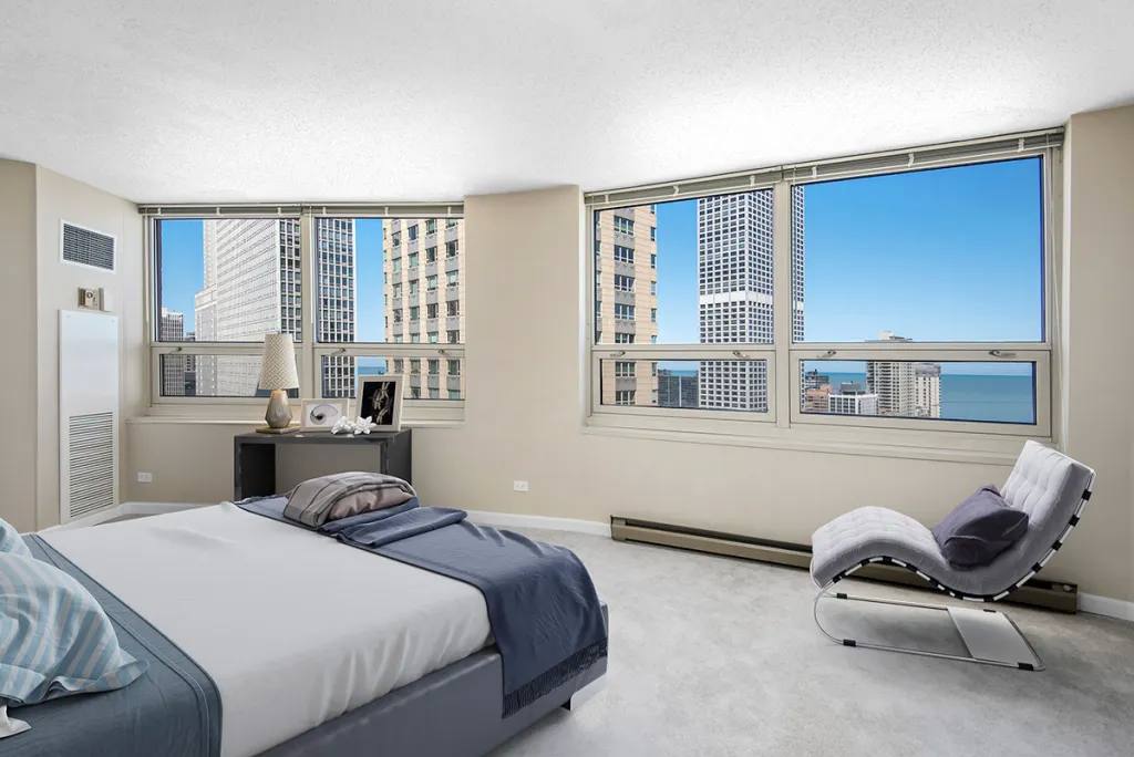 Apartment for rent at 750 N Hudson Ave, Chicago, IL 60654