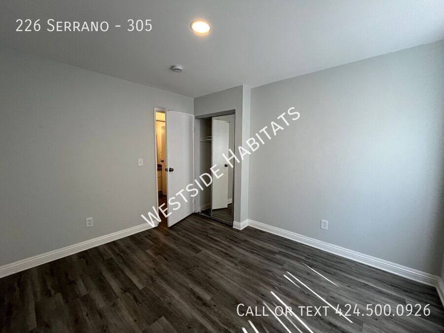Apartment for rent at 226 Serrano, Los Angeles, CA 90004