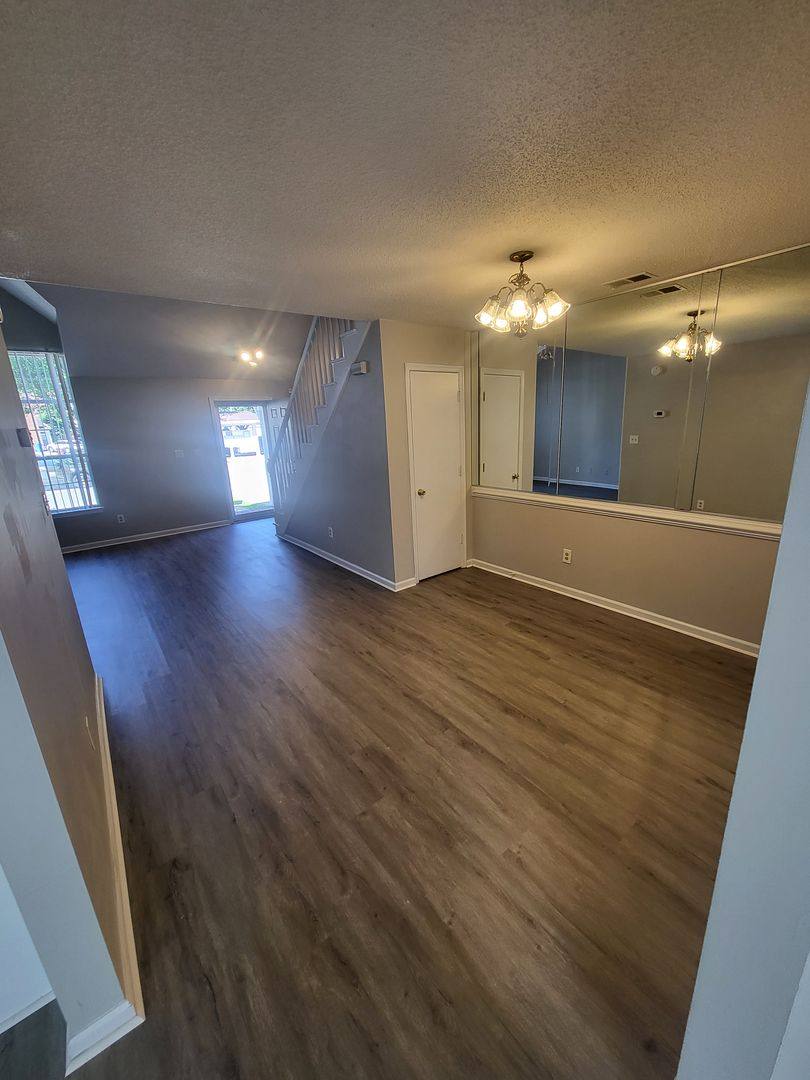 Townhouse for rent at 1119 Shoal Creek Trail, Chesapeake, VA 23320