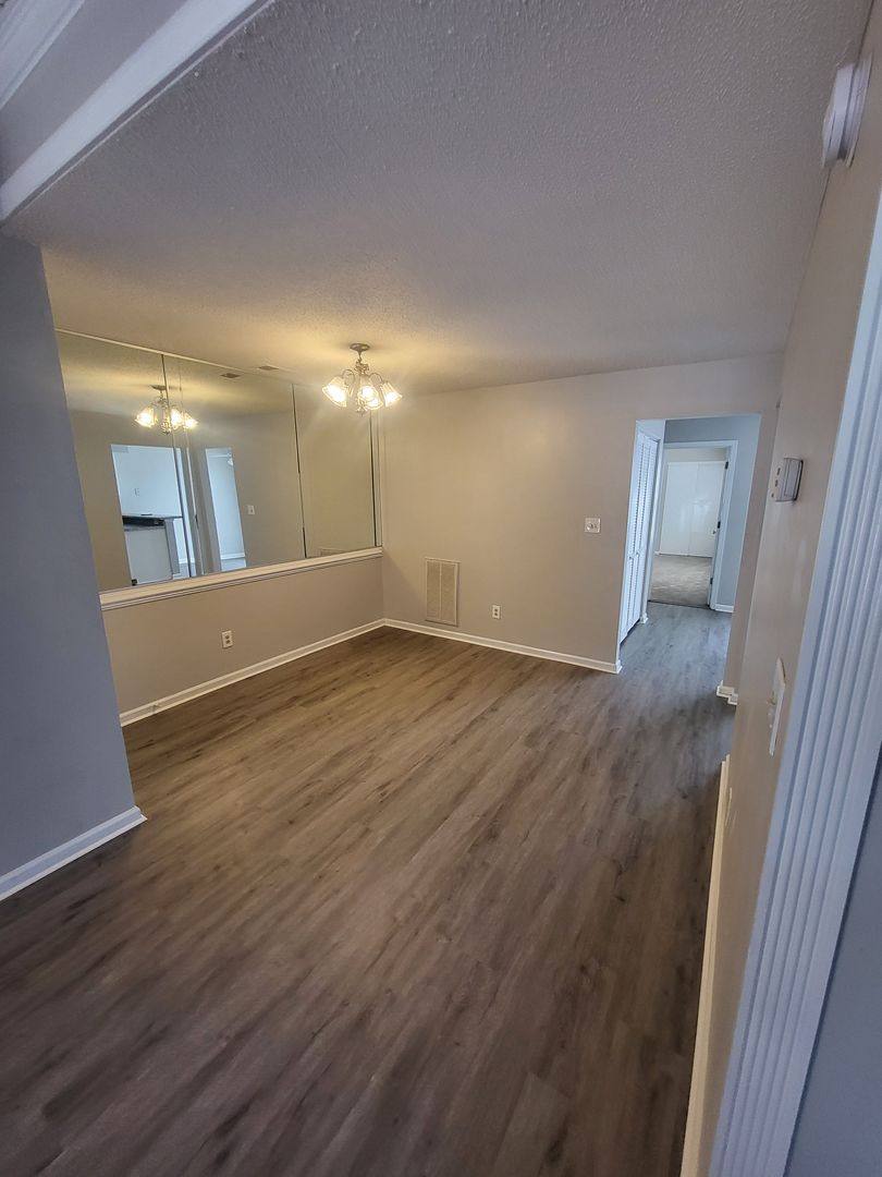 Townhouse for rent at 1119 Shoal Creek Trail, Chesapeake, VA 23320