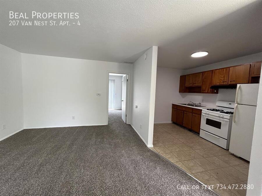 207 Van Nest St, Dundee, MI 48131 - Apartment for Rent - Image 2
