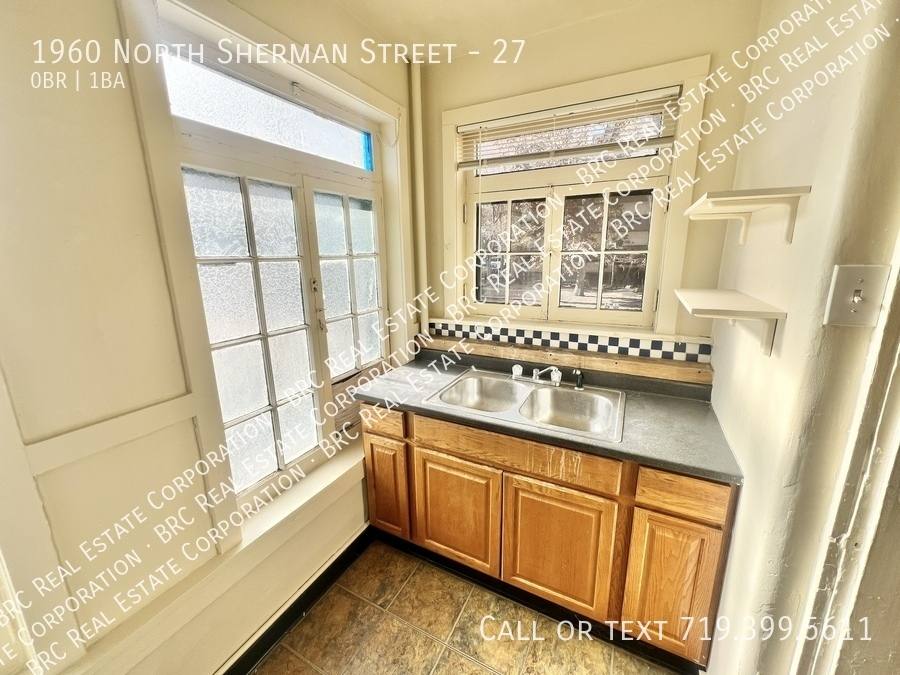 Apartment for rent at 1960 N Sherman St, Denver, CO 80203