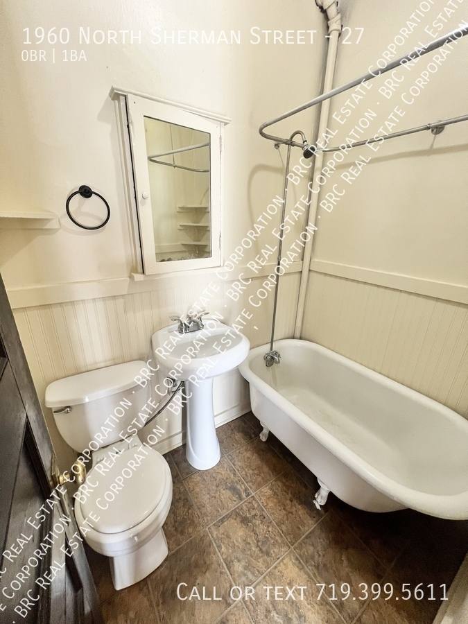 Apartment for rent at 1960 N Sherman St, Denver, CO 80203