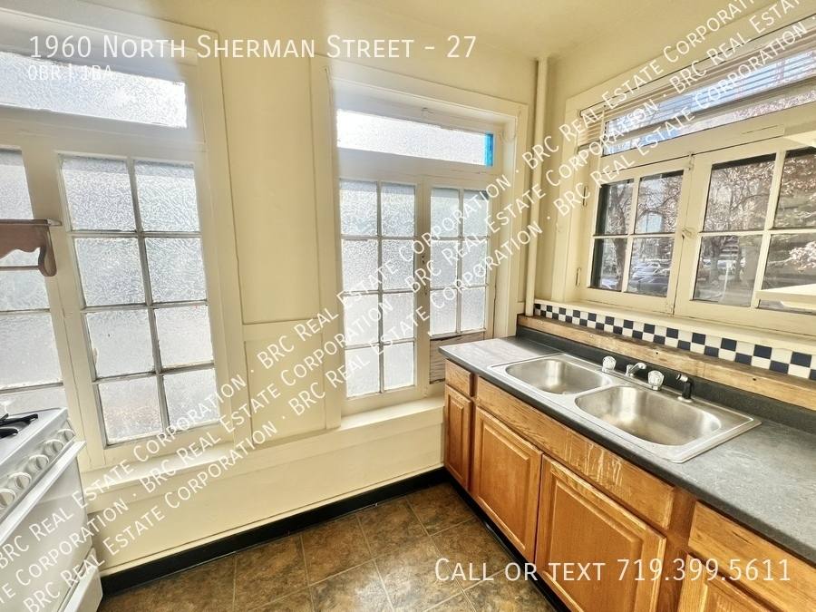 Apartment for rent at 1960 N Sherman St, Denver, CO 80203