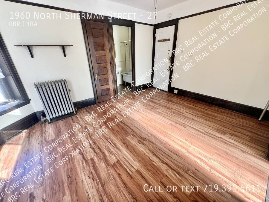 Apartment for rent at 1960 N Sherman St, Denver, CO 80203