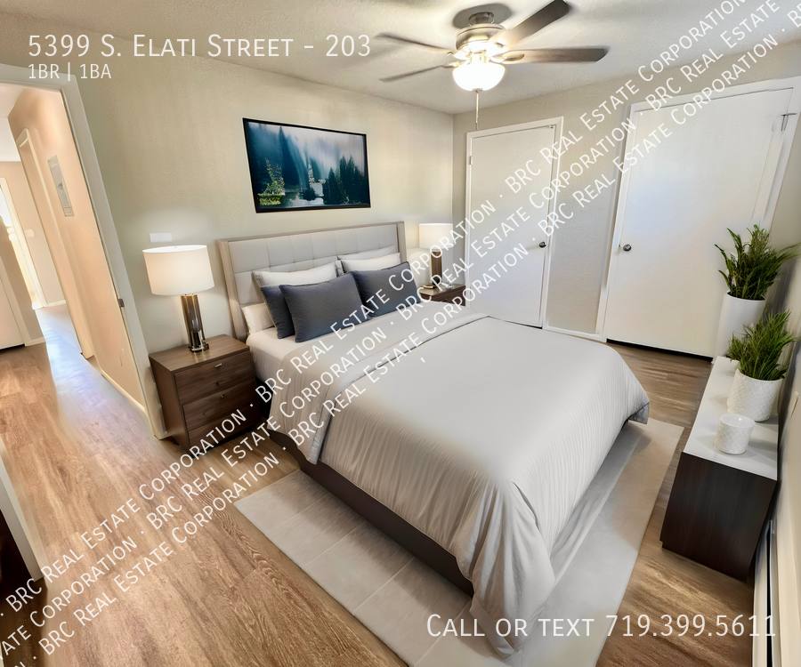Apartment for rent at 5399 S Elati St, Littleton, CO 80120