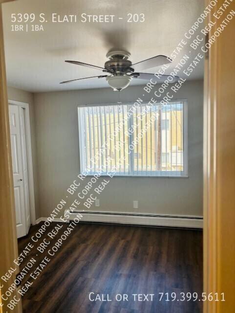 Apartment for rent at 5399 S Elati St, Littleton, CO 80120