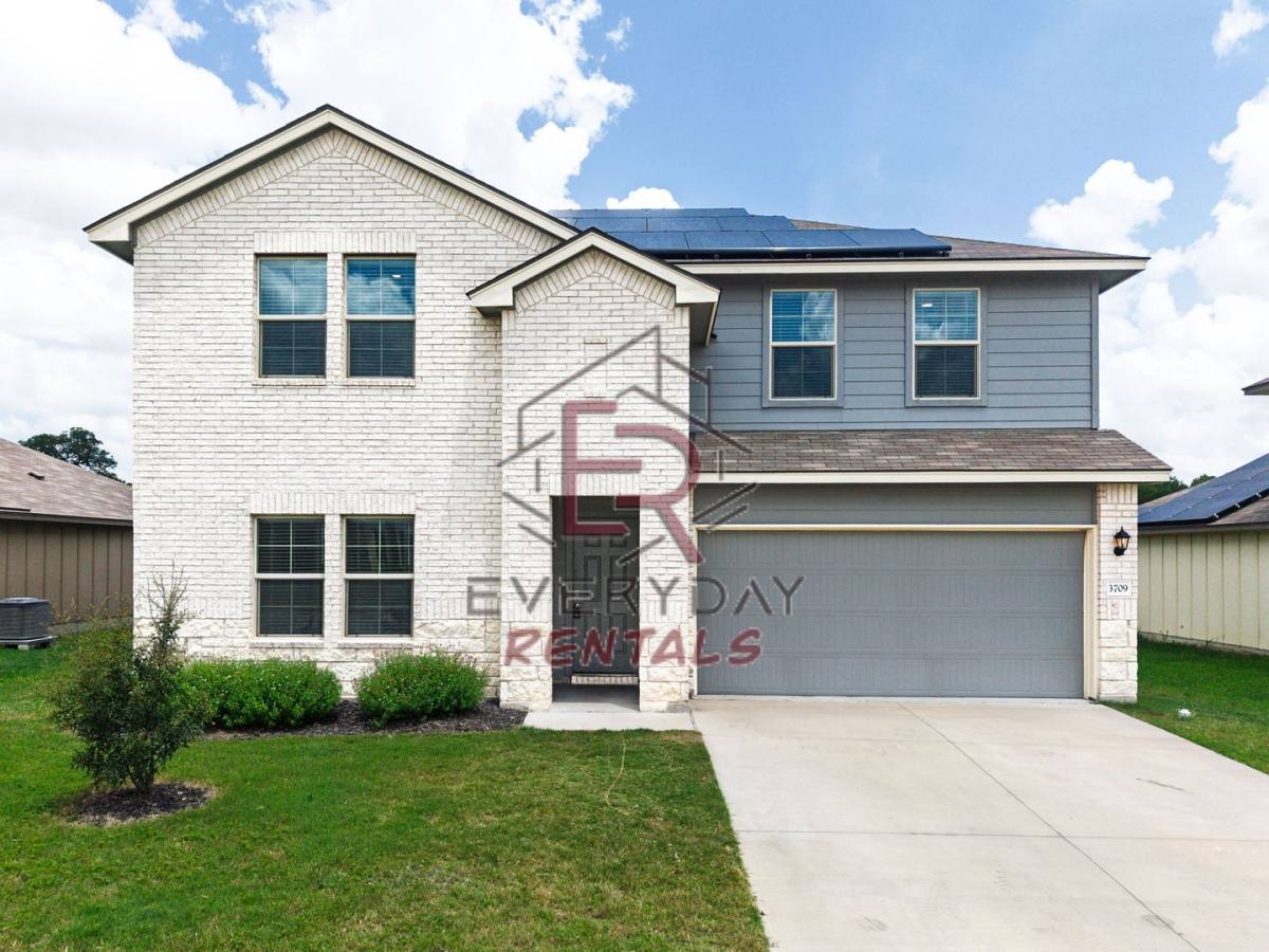 House for rent at 3709 Malmaison Dr, Killeen, TX 76542