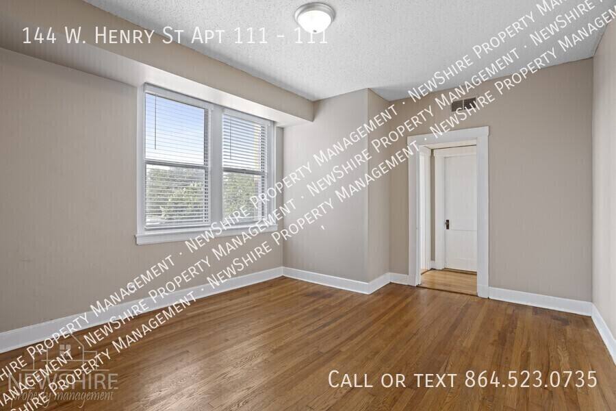 Apartment for rent at 144 W Henry St, Spartanburg, SC 29306