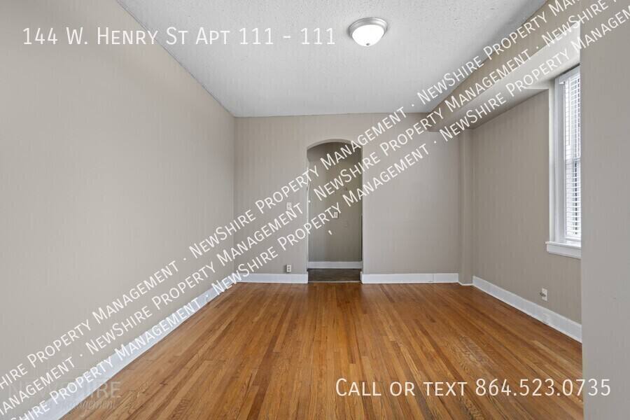 Apartment for rent at 144 W Henry St, Spartanburg, SC 29306