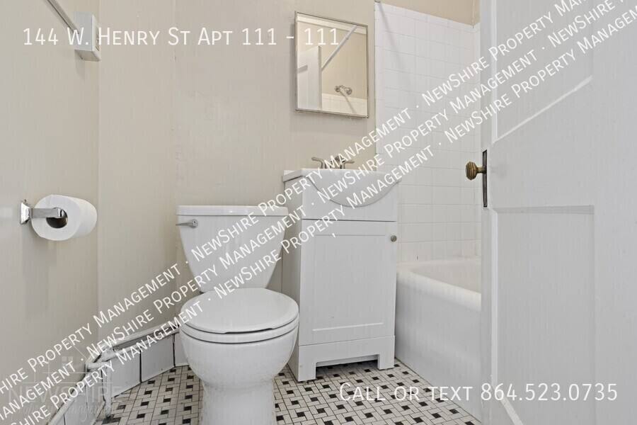 Apartment for rent at 144 W Henry St, Spartanburg, SC 29306