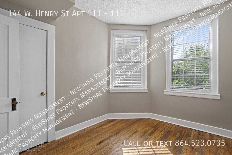 Apartment for rent at 144 W Henry St, Spartanburg, SC 29306
