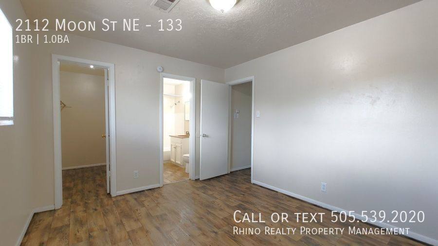 Apartment for rent at 2112 Moon St NE, Albuquerque, NM 87112