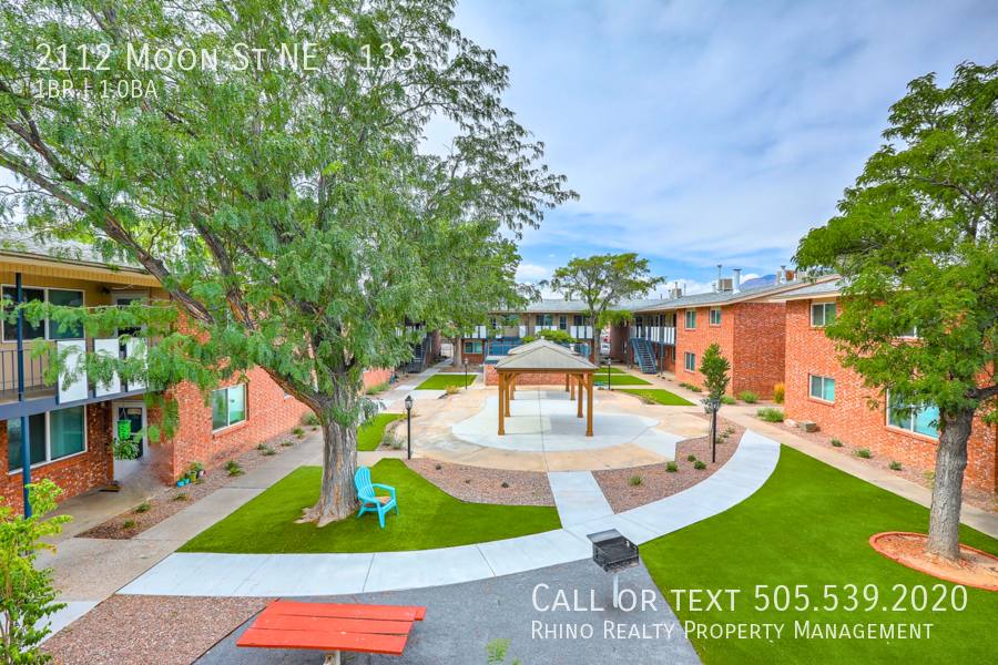 Apartment for rent at 2112 Moon St NE, Albuquerque, NM 87112
