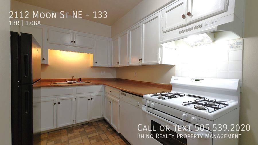 Apartment for rent at 2112 Moon St NE, Albuquerque, NM 87112