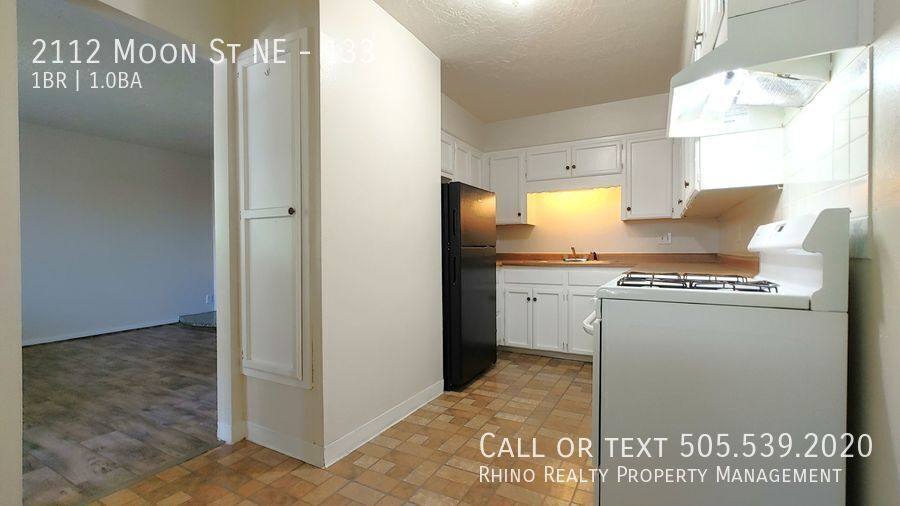Apartment for rent at 2112 Moon St NE, Albuquerque, NM 87112
