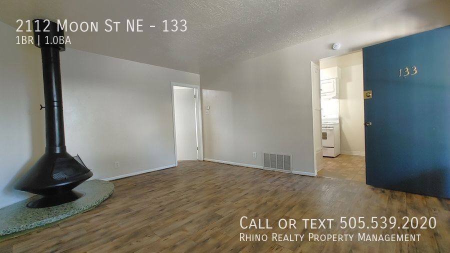 Apartment for rent at 2112 Moon St NE, Albuquerque, NM 87112