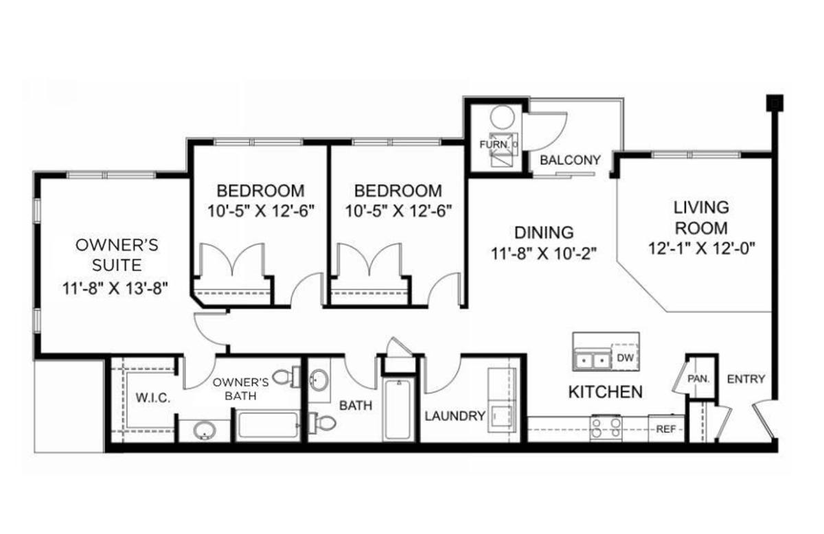 Condo for rent at 5801 Garnet Dr, Saint George, UT 84790