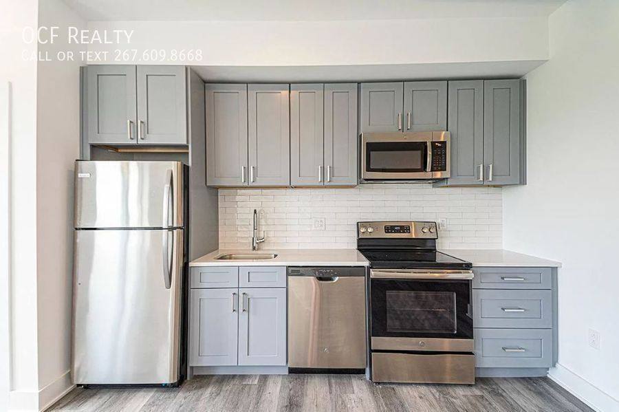 Apartment for rent at 1524 S St, Philadelphia, PA 19146