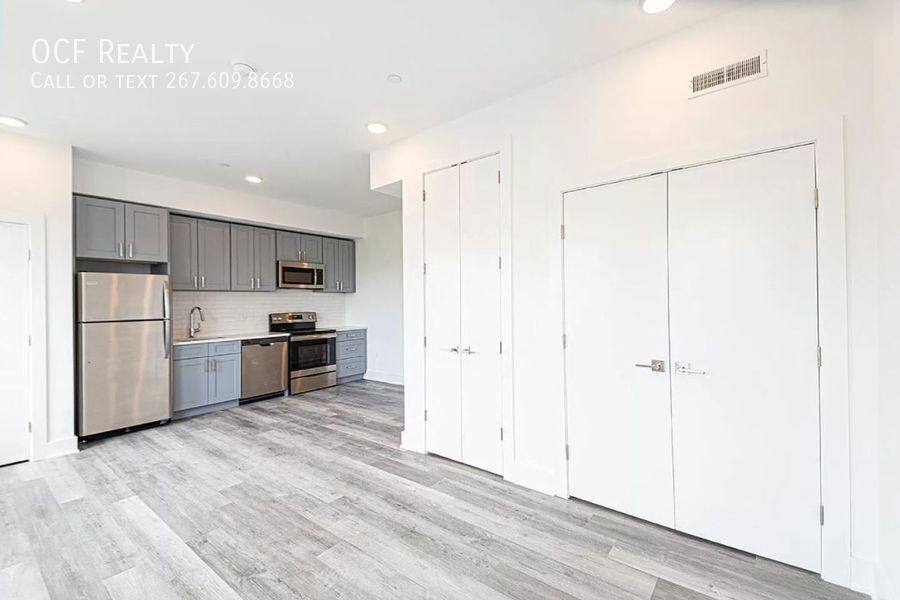 Apartment for rent at 1524 S St, Philadelphia, PA 19146