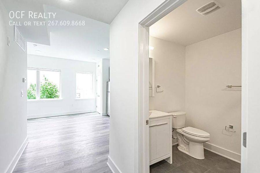 Apartment for rent at 1524 S St, Philadelphia, PA 19146
